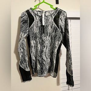 Lululemon Sun Runner 1/2 Zip NWT